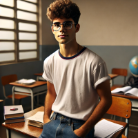 Foto do autor - Enzo Silva
